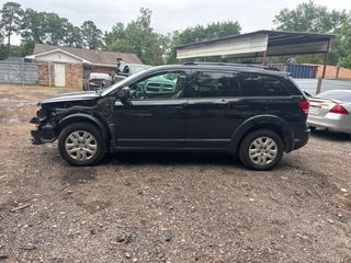 2017 Dodge Journey SE - Exterior Side Driver Image